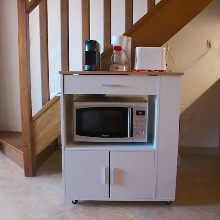 Apartment Climatise Proche *