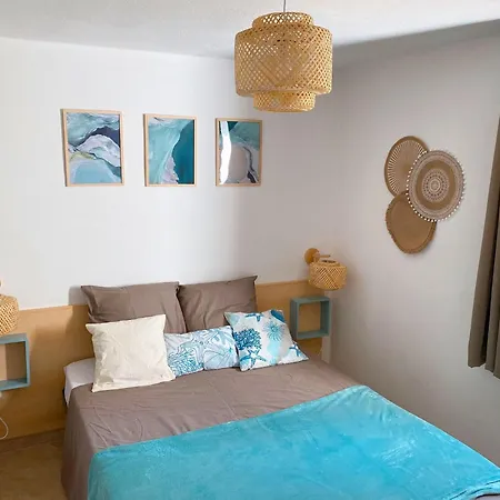 Apartment Climatise Proche Linguizzetta