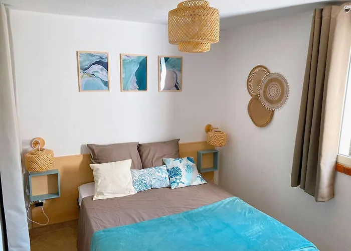 Climatisé Proche Apartamento *