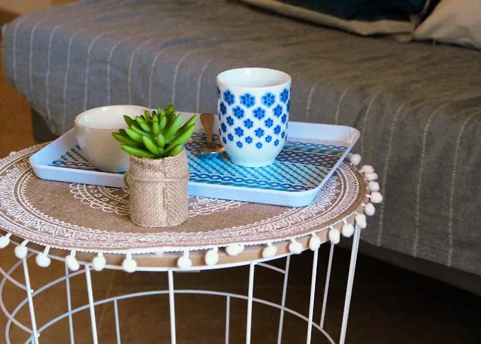 Appartement Climatise Proche