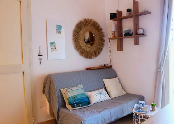 Climatise Proche Appartement Linguizzetta