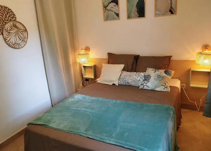Climatisé Proche Apartamento